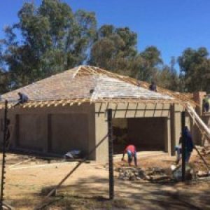 Home Construction in Zimbabwe