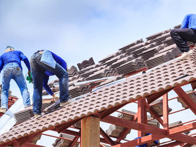 roofing and carpentry in Zimbabwe
