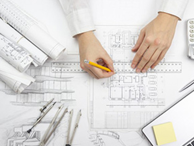 Planning drawing services in Harare
